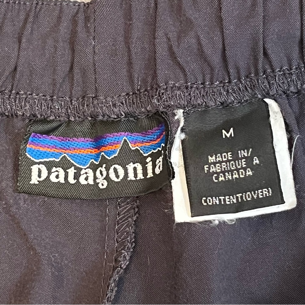 Patagonia Pull On Pants Women’s Size Medium - Picture 5 of 9